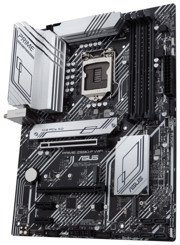 Материнская плата ASUS PRIME Z590-P WIFI - фото 4