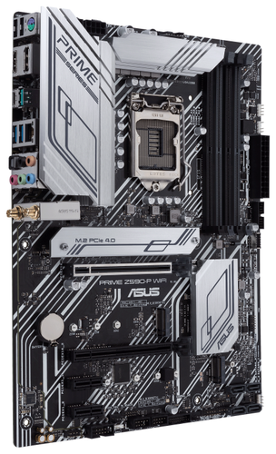 Материнская плата ASUS PRIME Z590-P WIFI - фото 2