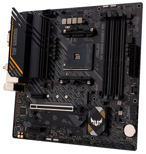 Материнская плата ASUS TUF Gaming B550m-e Wifi - фото 3