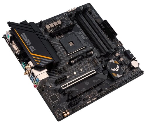 Материнская плата ASUS TUF Gaming B550m-e Wifi - фото 4