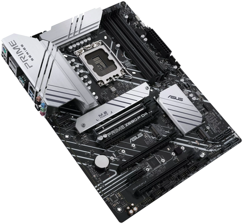 Материнская плата ASUS PRIME Z690-P D4 - фото 5