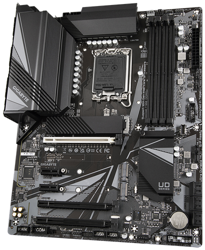 Материнская плата GIGABYTE Z690 UD - фото 3