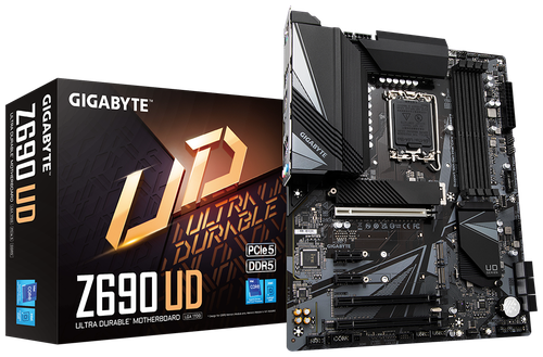 Материнская плата GIGABYTE Z690 UD - фото 5