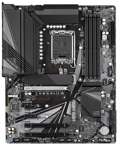 Материнская плата GIGABYTE Z690 UD - фото 1