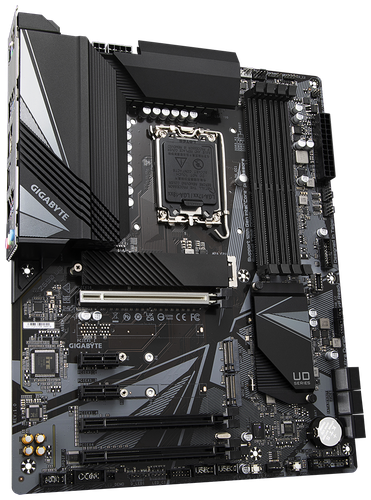 Материнская плата GIGABYTE Z690 UD - фото 2