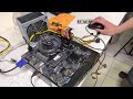 Видео - Видео для гарантийного отдела, плата MSI Pro H610M-G