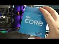 Видео - Ограничения чипсета Intel H610 и нагрев VRM. Core i5-12400 на матетринских платах с H610? ПК 45000₽