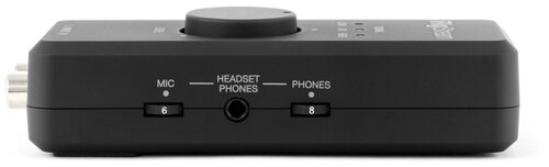 Внешняя звуковая карта IK Multimedia iRig Stream - фото 4