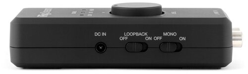 Внешняя звуковая карта IK Multimedia iRig Stream - фото 5
