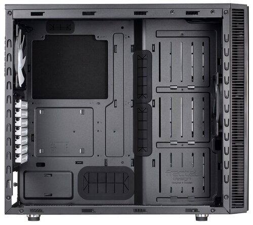 Компьютерный корпус Fractal Design Define S - фото 3
