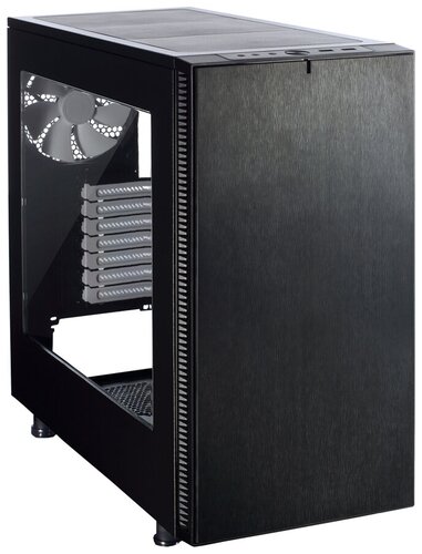 Компьютерный корпус Fractal Design Define S - фото 1