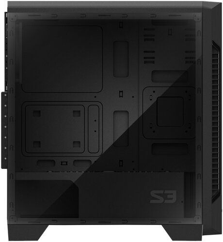 Компьютерный корпус Zalman S3 - фото 3