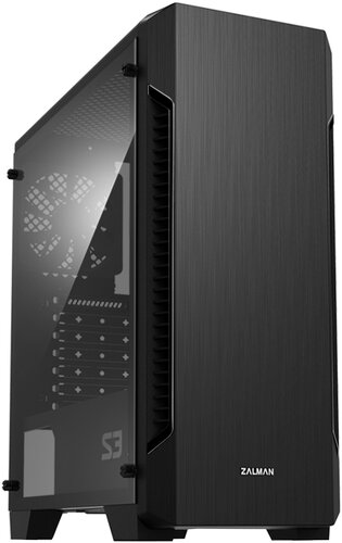 Компьютерный корпус Zalman S3 - фото 2
