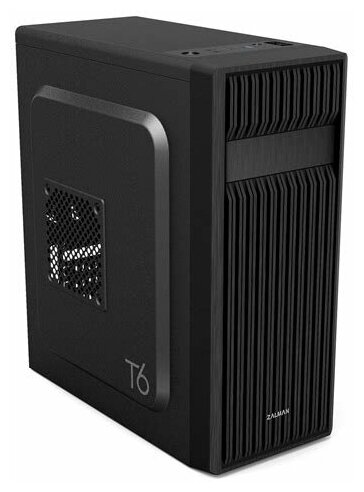 Компьютерный корпус Zalman T6 - фото 4