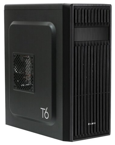 Компьютерный корпус Zalman T6 - фото 1