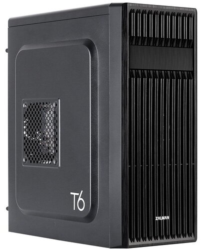 Компьютерный корпус Zalman T6 - фото 2