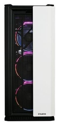 Компьютерный корпус Zalman X3 - фото 4