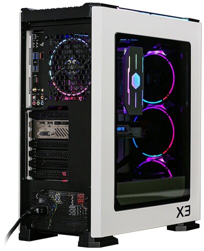 Компьютерный корпус Zalman X3 - фото 2