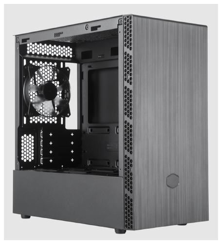 Компьютерный корпус Cooler Master MasterBox MB400L (MCB-B400L-KGNN-S00) - фото 3