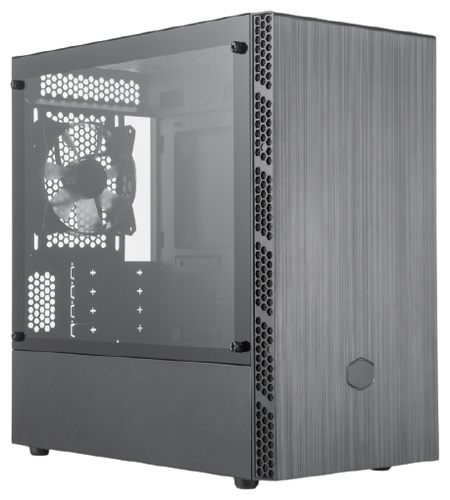 Компьютерный корпус Cooler Master MasterBox MB400L (MCB-B400L-KGNN-S00) - фото 1