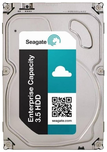 Жесткий диск Seagate 4 ТБ ST4000NM0035 - фото 1