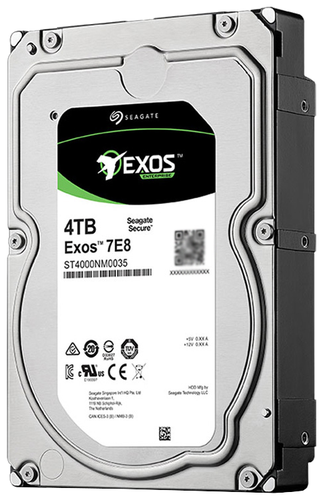 Жесткий диск Seagate 4 ТБ ST4000NM0035 - фото 2
