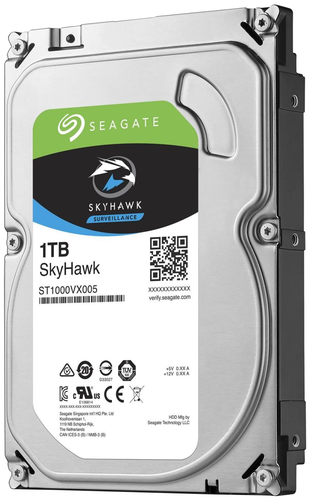 Жесткий диск Seagate SkyHawk 1 ТБ ST1000VX005 - фото 2