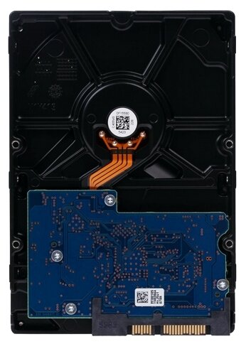 Жесткий диск Toshiba P300 1 ТБ HDWD110UZSVA - фото 4
