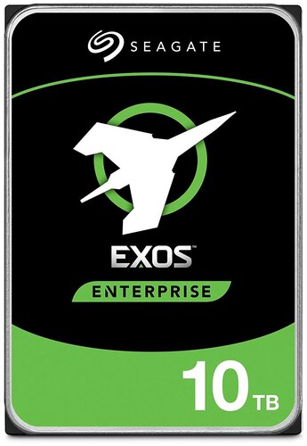 Жесткий диск Seagate Exos X16 10 ТБ ST10000NM001G - фото 2