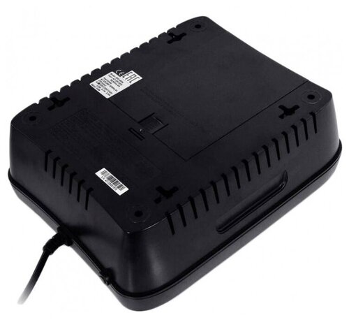 Интерактивный ИБП Powercom Spider SPD-750U LCD - фото 3