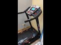 Видео - Беговая дорожка CardioPower T20