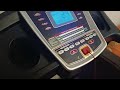 Видео - Беговая дорожка CardioPower T20