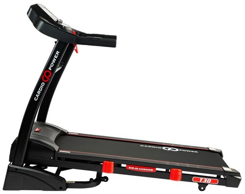 Беговая дорожка CardioPower T30 - фото 4