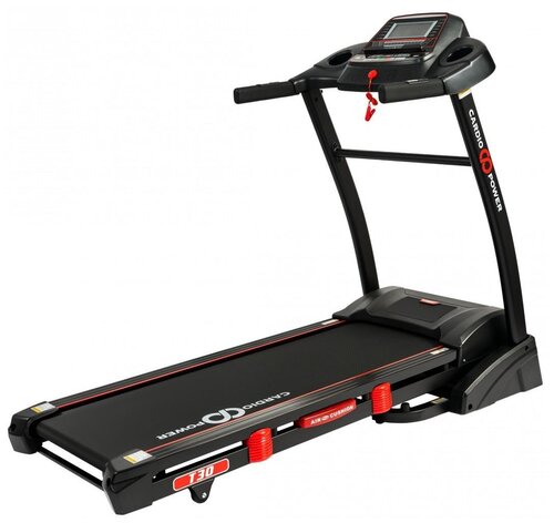 Беговая дорожка CardioPower T30 - фото 1