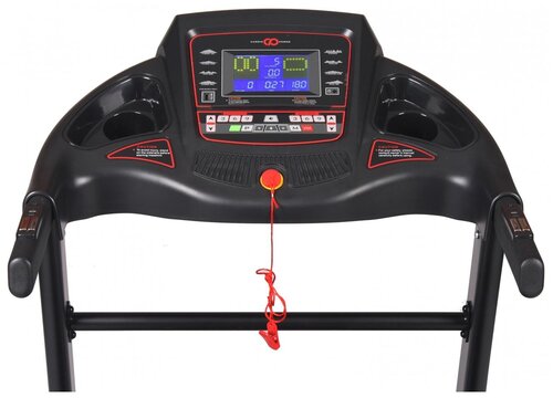 Беговая дорожка CardioPower T45 - фото 4