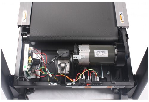 Беговая дорожка CardioPower T45 - фото 5