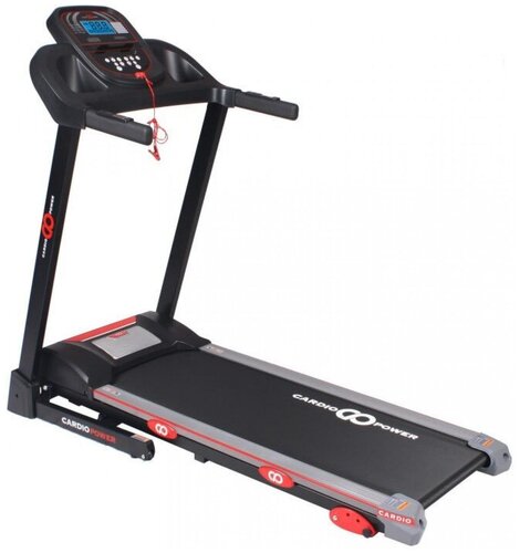 Беговая дорожка CardioPower T25 - фото 1