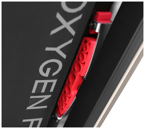Беговая дорожка Oxygen Wider T35 - фото 4