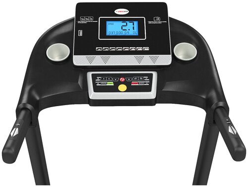 Беговая дорожка UnixFit MX-520R - фото 5