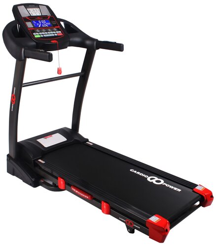 Беговая дорожка CardioPower T35 - фото 1