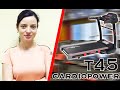 Видео - Беговая дорожка CardioPower T45