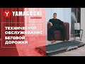 Видео - Как смазывать беговую дорожку?  #ЯМОГУЧИЙ