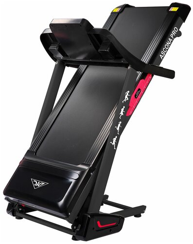 Беговая дорожка DFC Ascona Pro - фото 5
