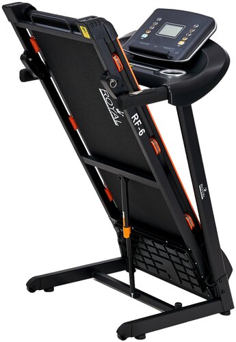 Беговая дорожка ROYAL FITNESS RF-6 - фото 3