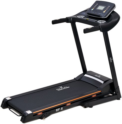 Беговая дорожка ROYAL FITNESS RF-6 - фото 1