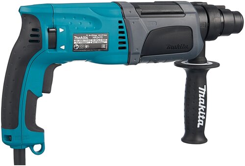 Перфоратор Makita HR2470, 780 Вт - фото 3