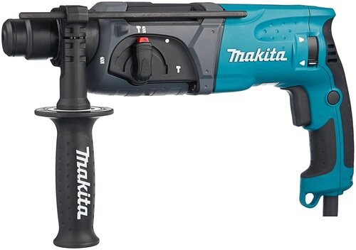 Перфоратор Makita HR2470, 780 Вт - фото 1