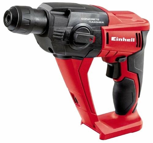 Перфоратор аккумуляторный Einhell TE-HD 18 Li 0 коробка, без аккумулятора - фото 1