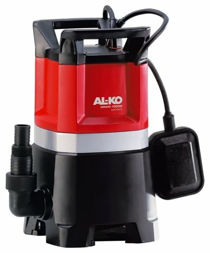 Дренажный насос AL-KO Drain 10000 Comfort (650 Вт) - фото 1