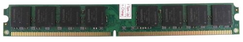 Оперативная память Kingston ValueRAM 2 ГБ DDR2 800 МГц CL6 (KVR800D2N6/2G) - фото 4